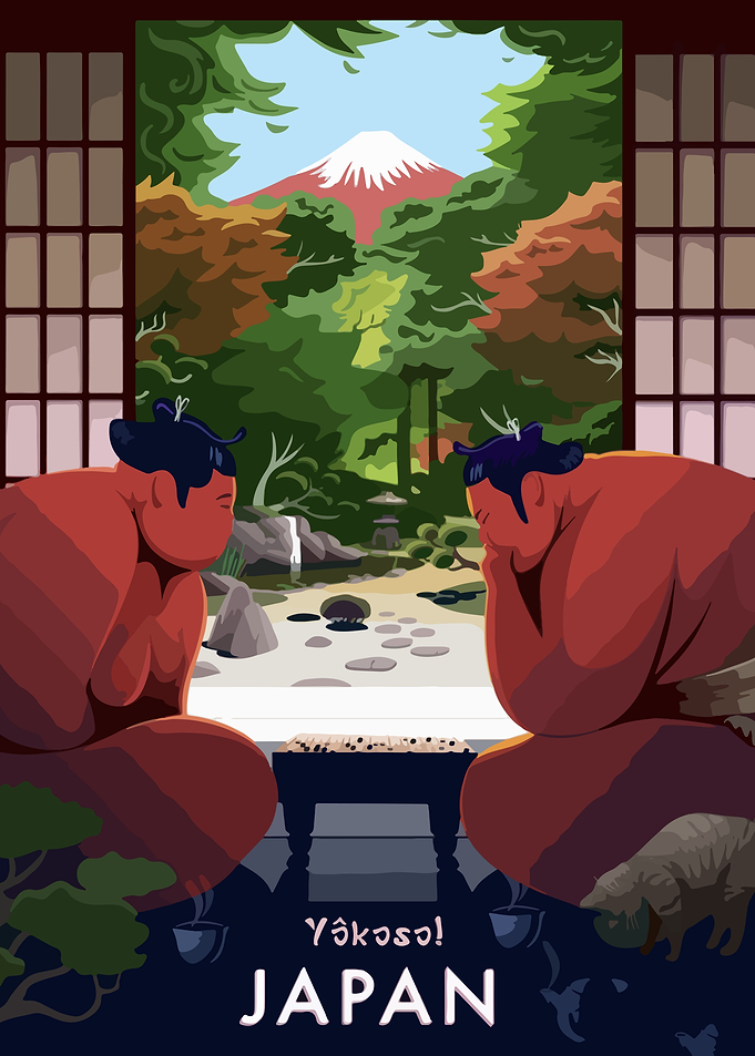 Travel to Japan