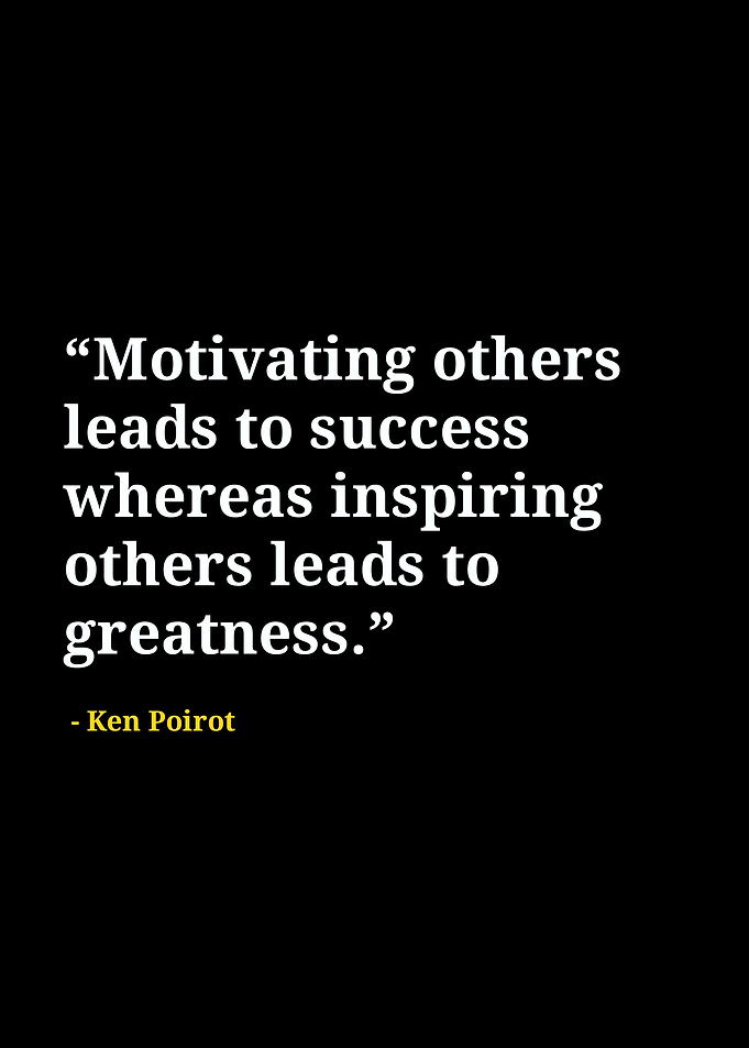 Ken poirot quotes