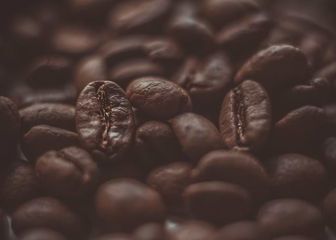 Bean Grain Caffeine