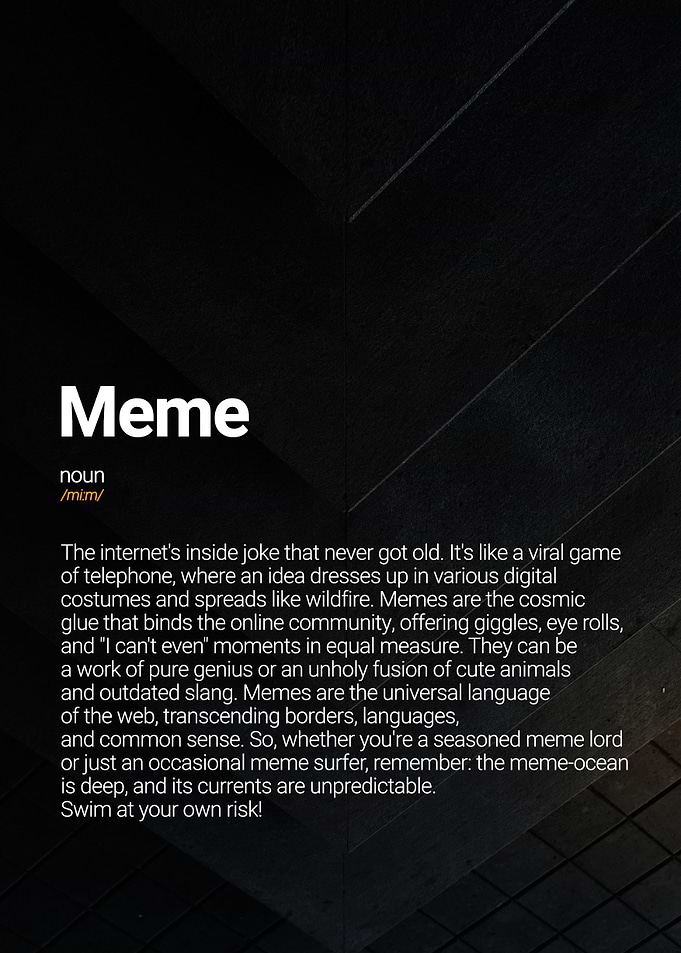 Meme