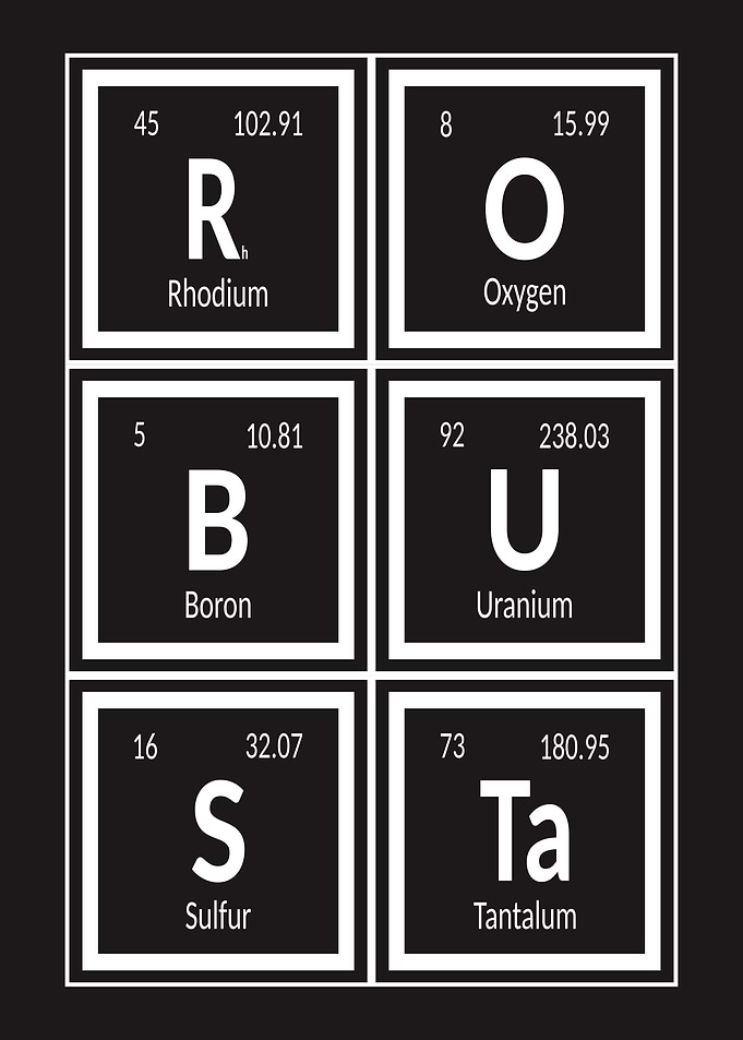 Robusta of Elements