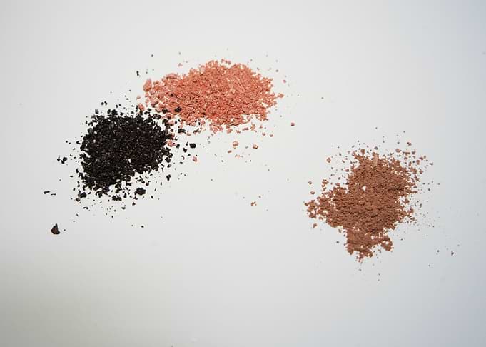 Eye shadow Powders