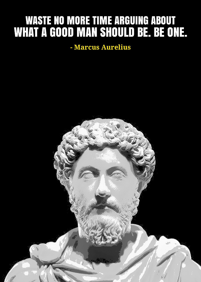 Marcus Aurelius quotes