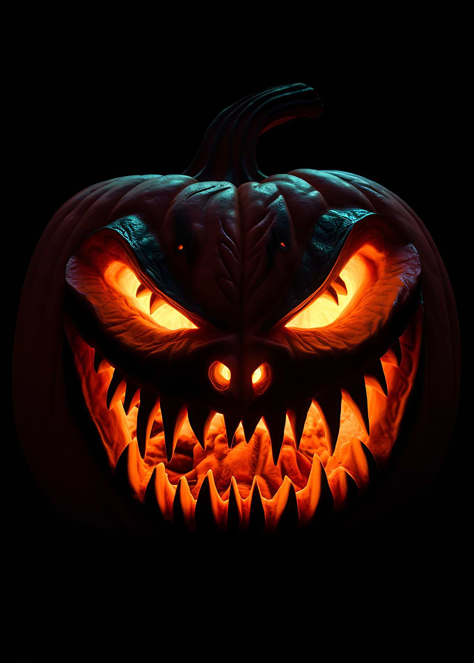 Pumpkin Illustration