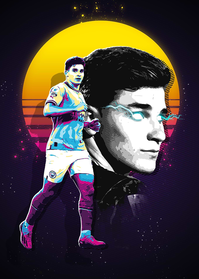 Avrz 80s Style
