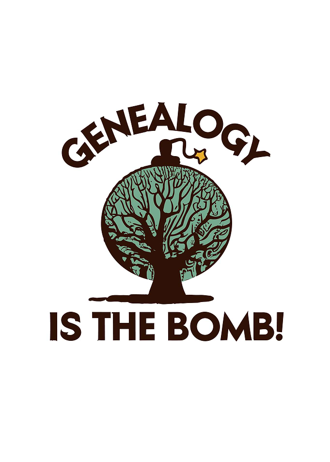 Genealogy is the bomb