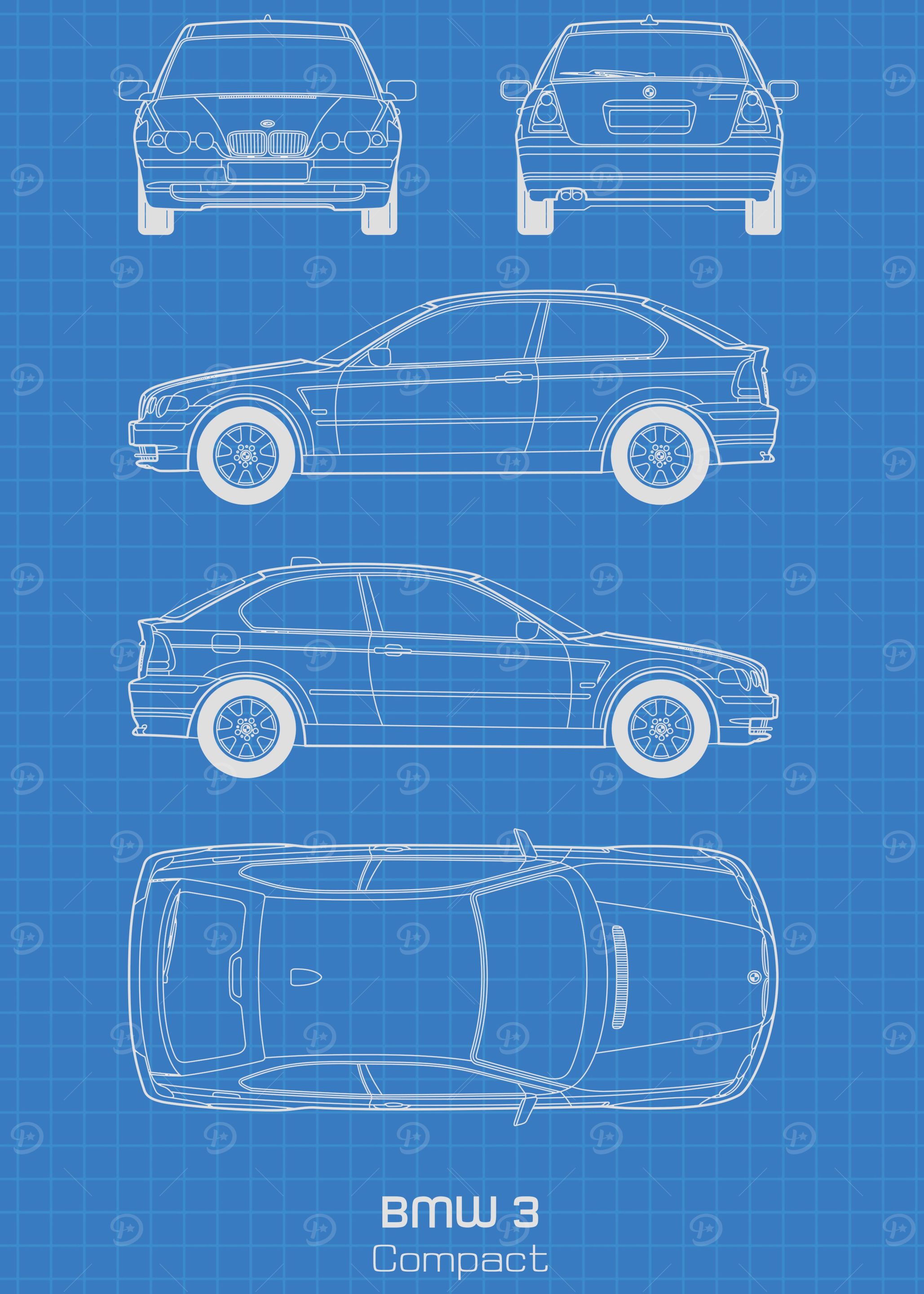 BMW 3 Compact