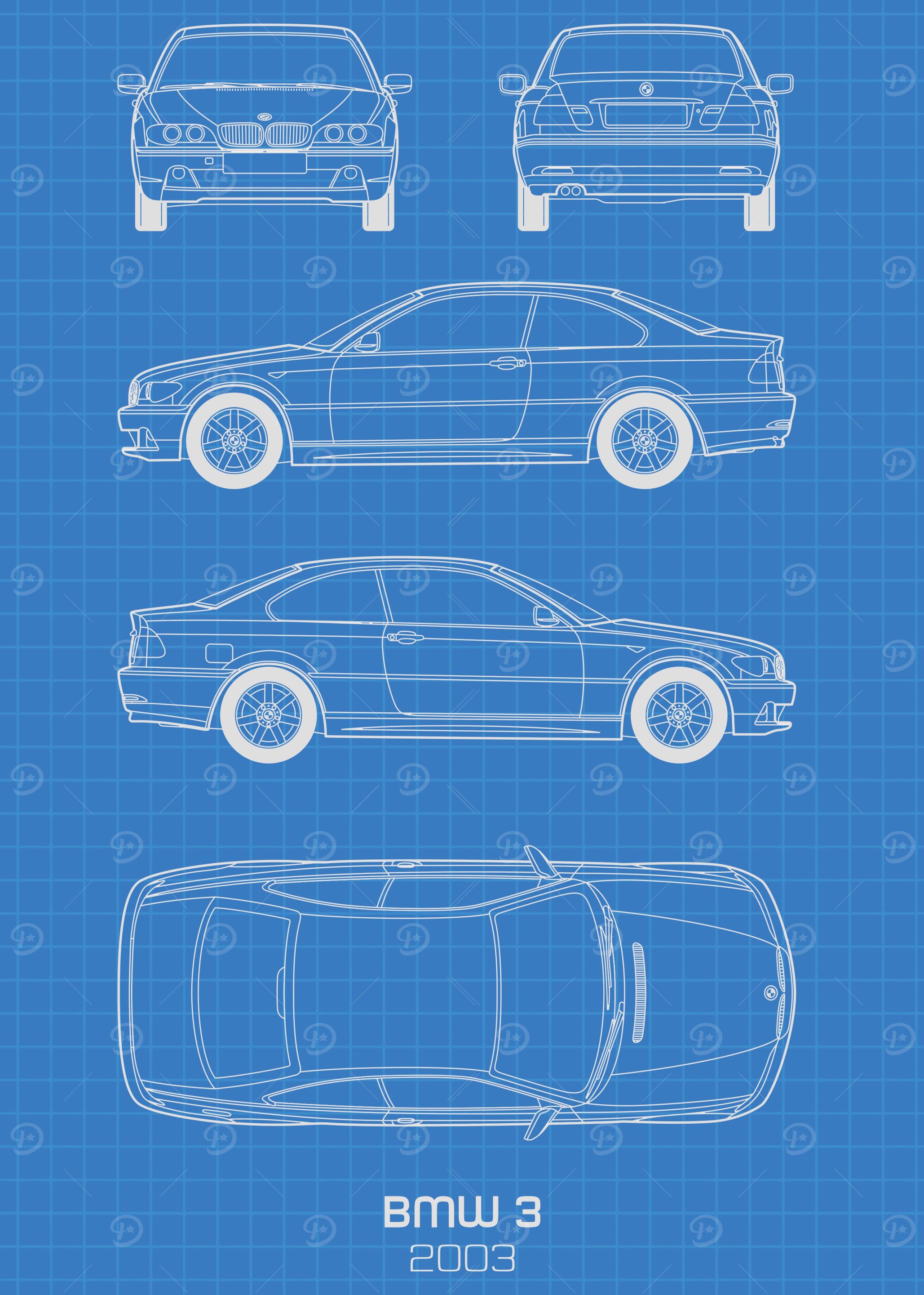 BMW 3 2003