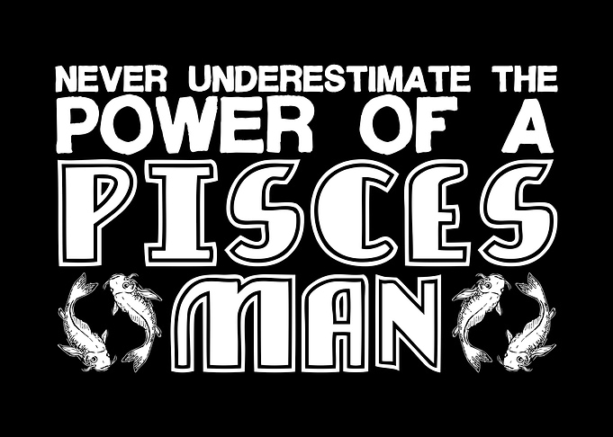 Pisces Man Horoscope Stars