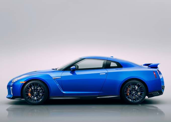 Nissan GTR