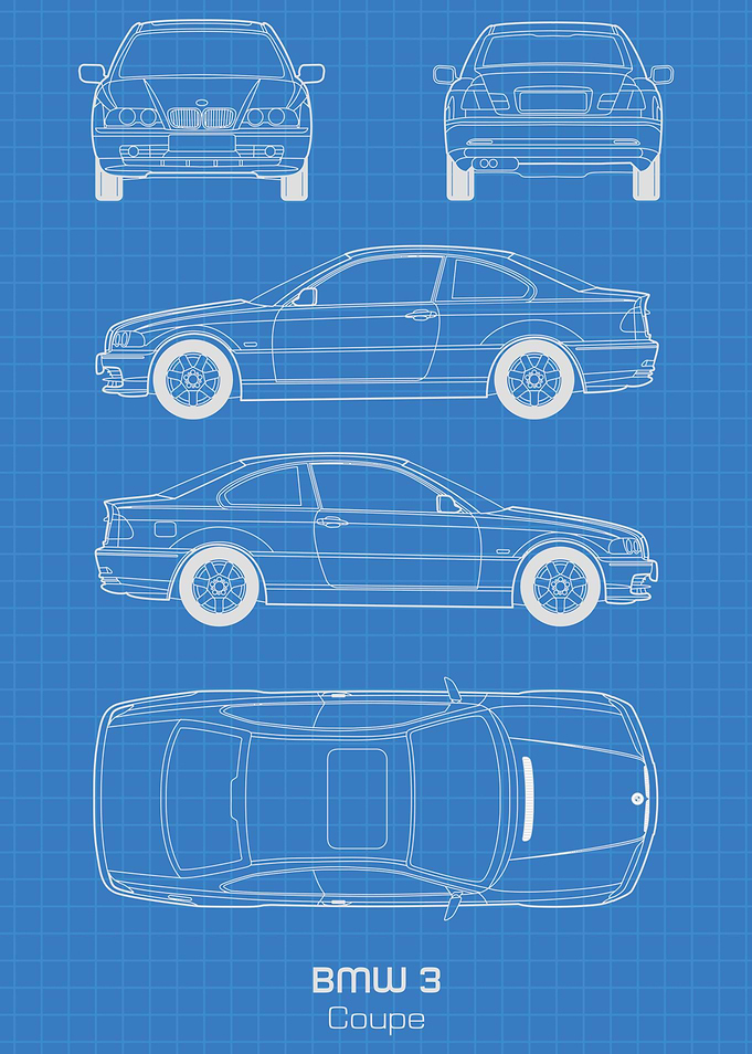 BMW 3 Coupe