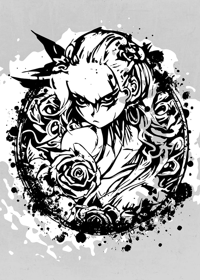 Girls Dark Souls