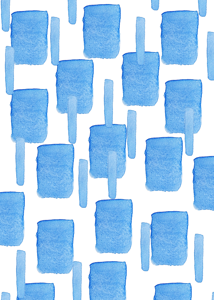 Abstract Watercolor