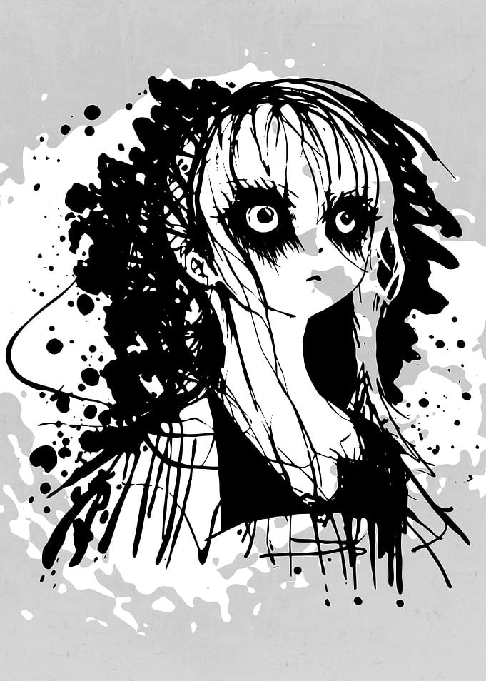 Girls Dark Souls