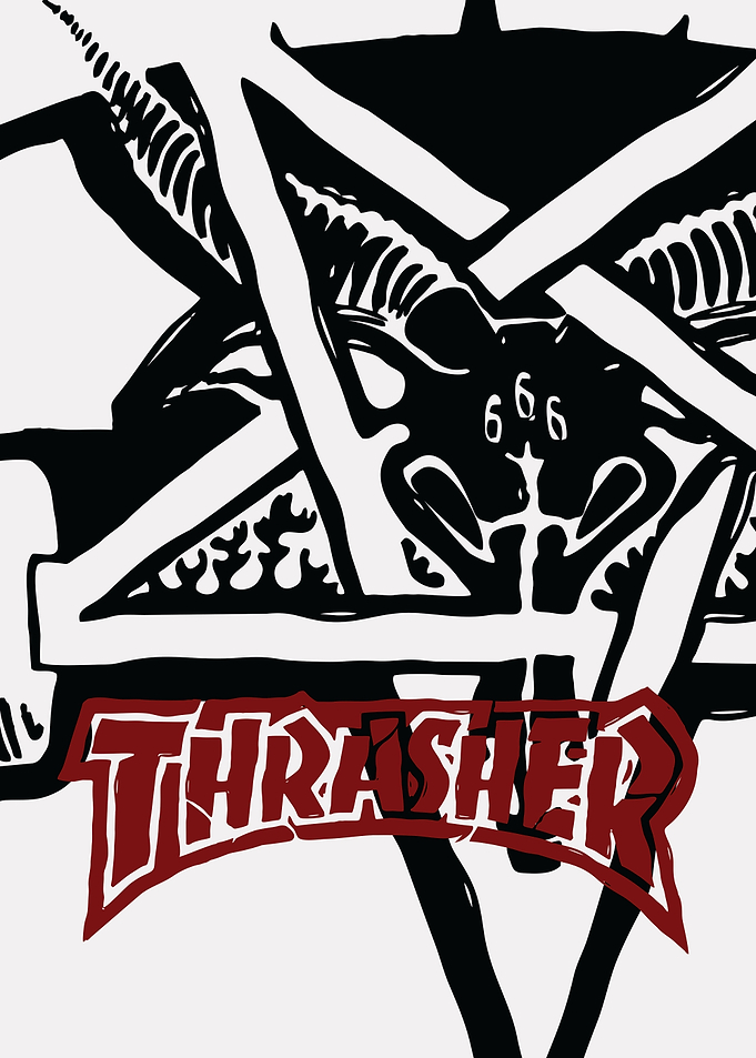 Thrasher
