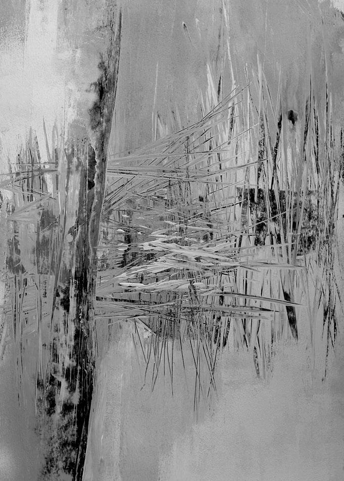 Gray abstract