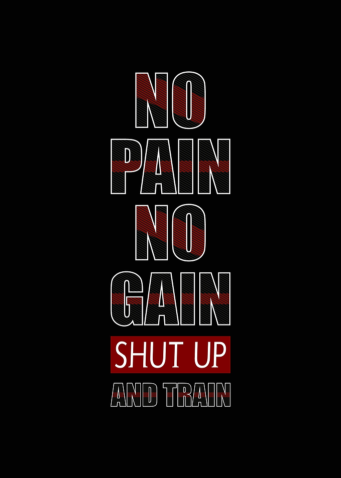 Fitness Motivation