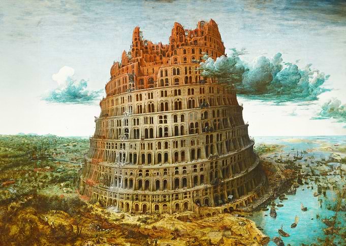The Tower of Babel