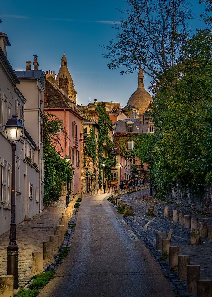 Beautiful Old Street