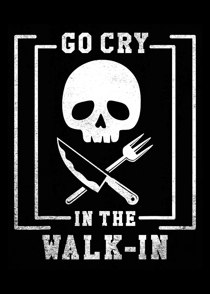 Go Cry In The Walk In