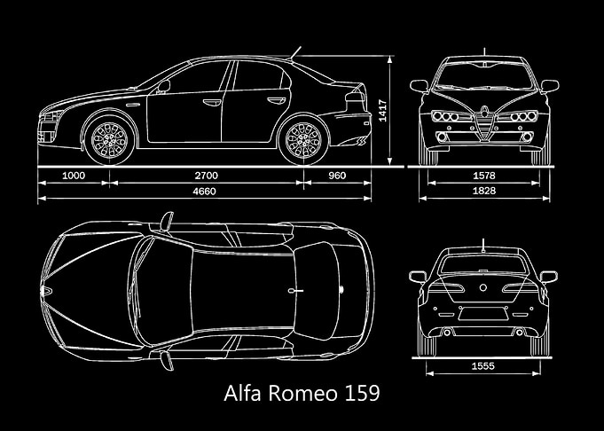Alfa Romeo 159