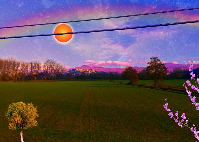 Tuscan Countryside
