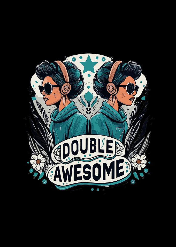 Double awesome