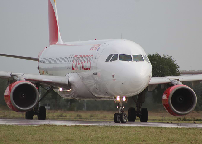 Iberia Airbus A320
