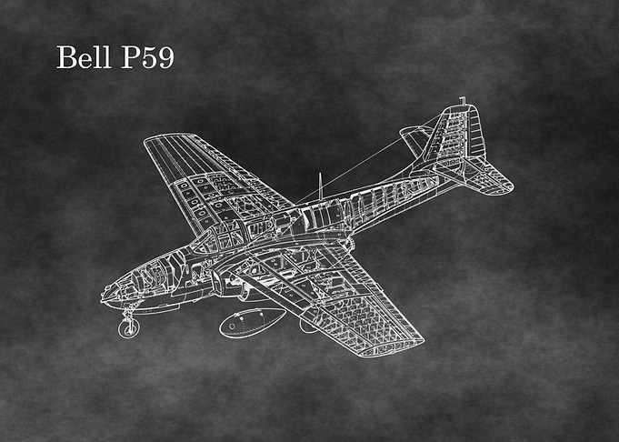 Bell P59