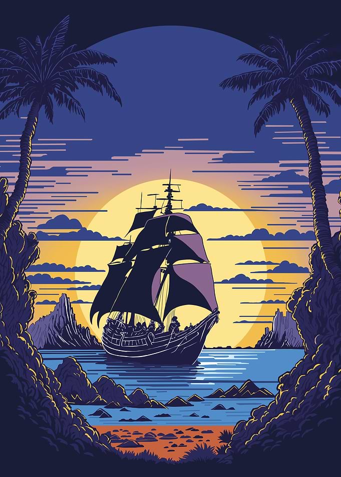 Sailing Ship