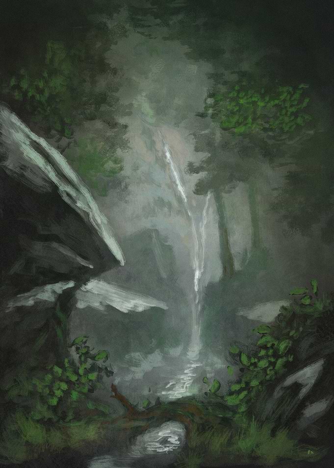WATERFALL