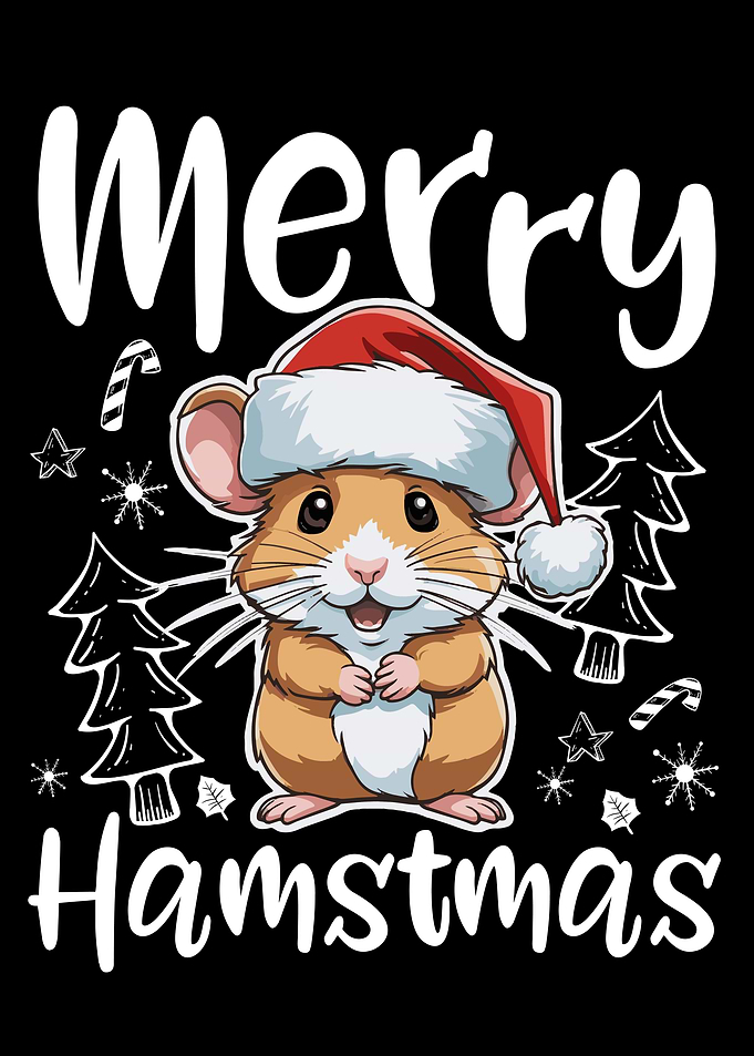 Merry hamstmas