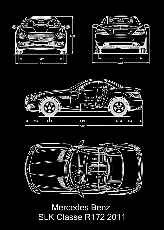 Mercedes Benz 2011