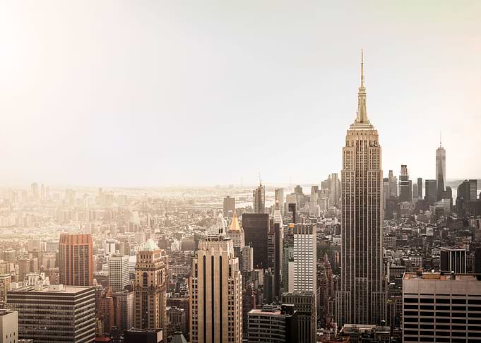 Manhattan New York