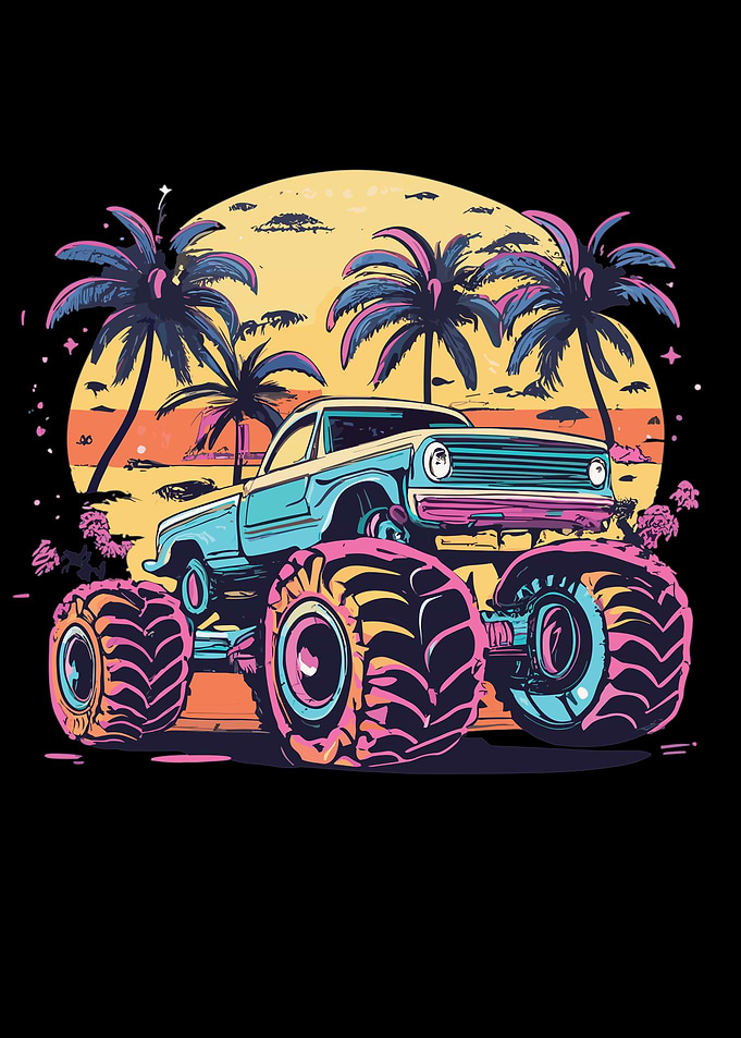 Monstentruck Monstentrucks