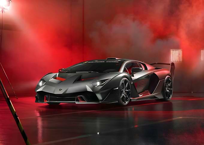 2019 Lamborghini SC18