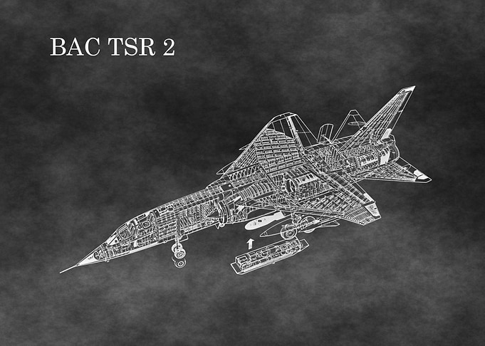 BAC TSR 2