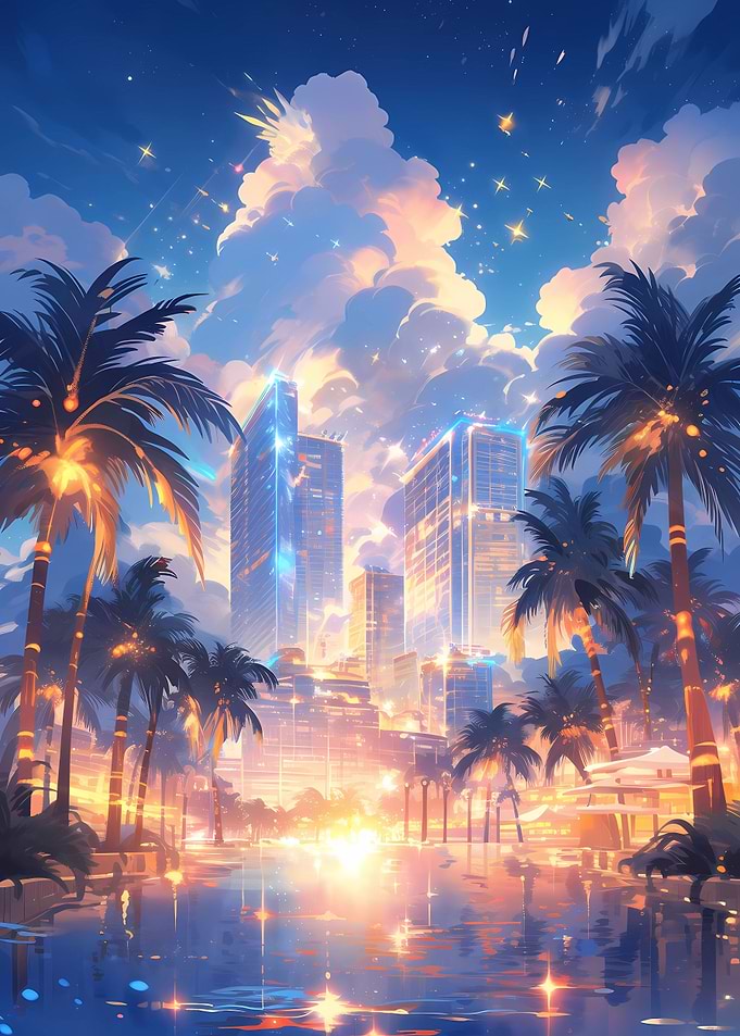 Anime Miami