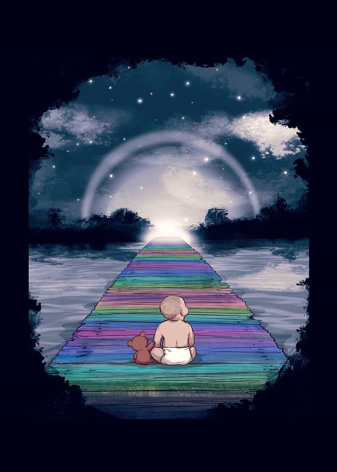 Rainbow Baby