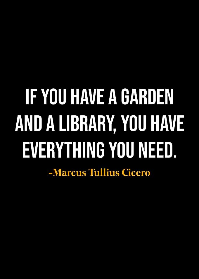 Marcus Tullius Cicero