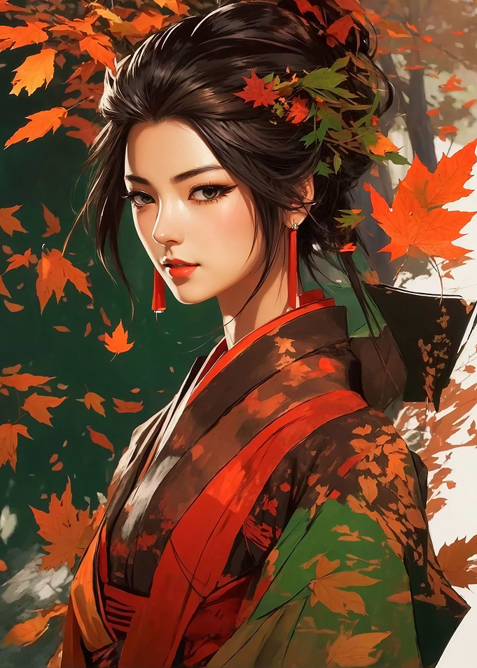 Japanese Samurai
