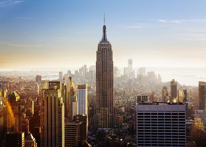 Manhattan New York