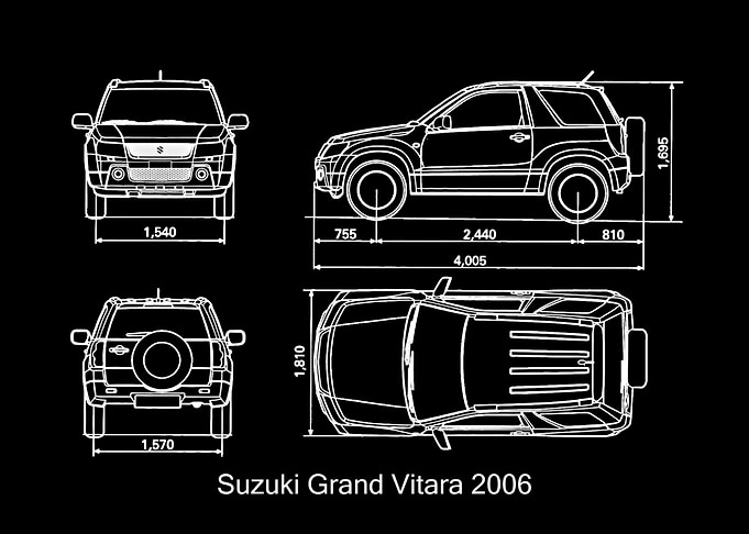 Suzuki Grand Vitara 2006