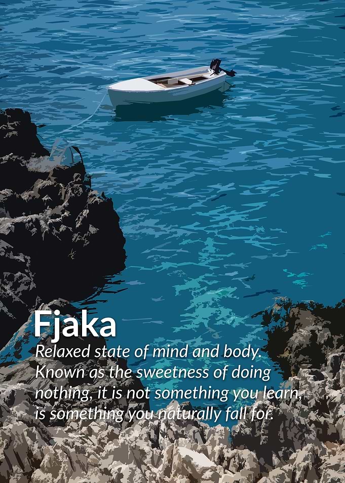 Fjaka