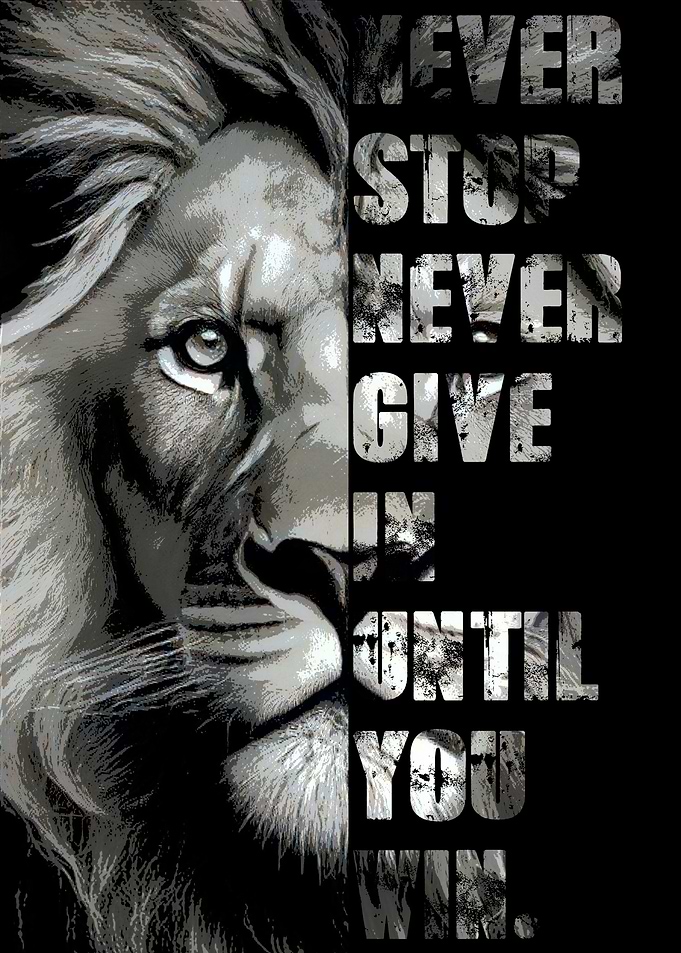 Lion quotes