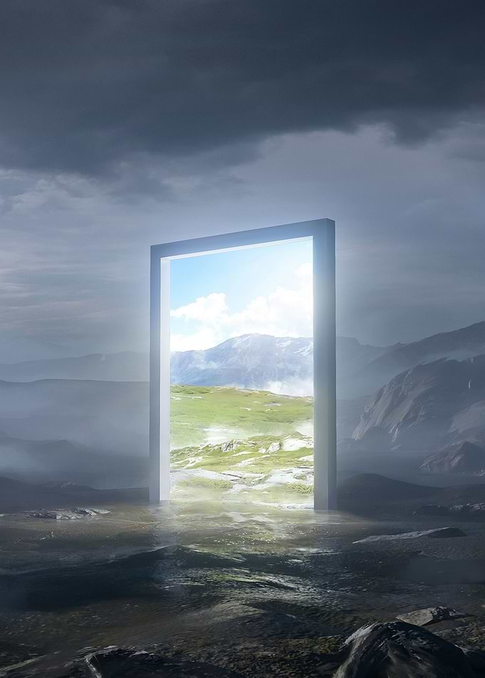 portal