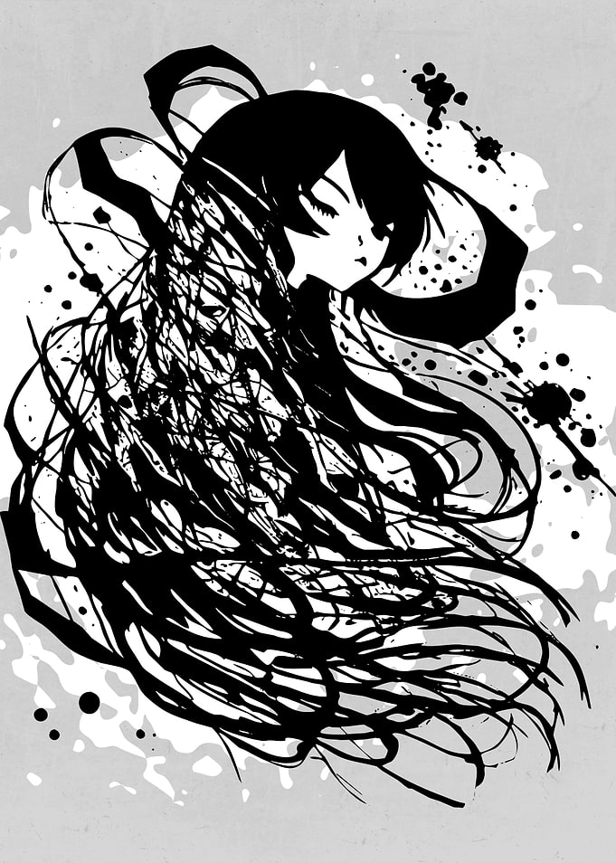 Girls Dark Souls