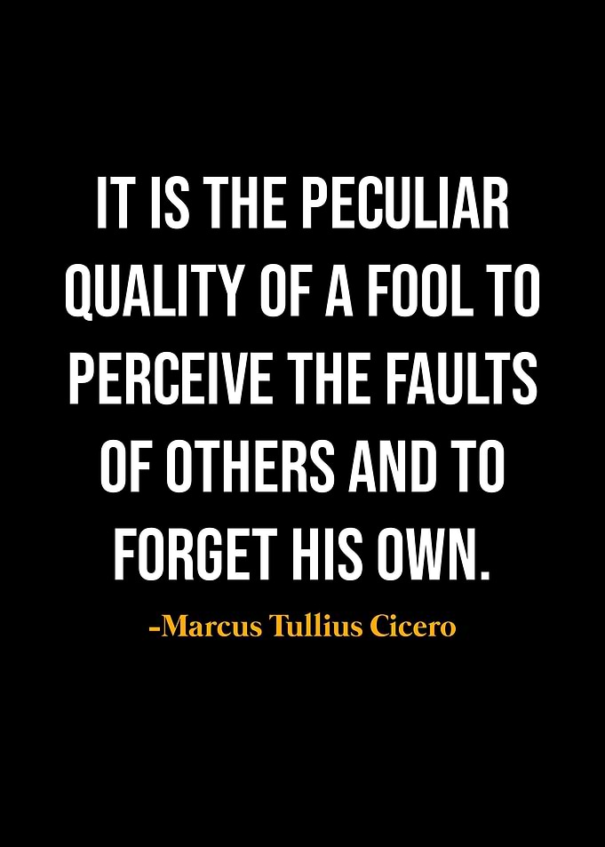 Marcus Tullius Cicero