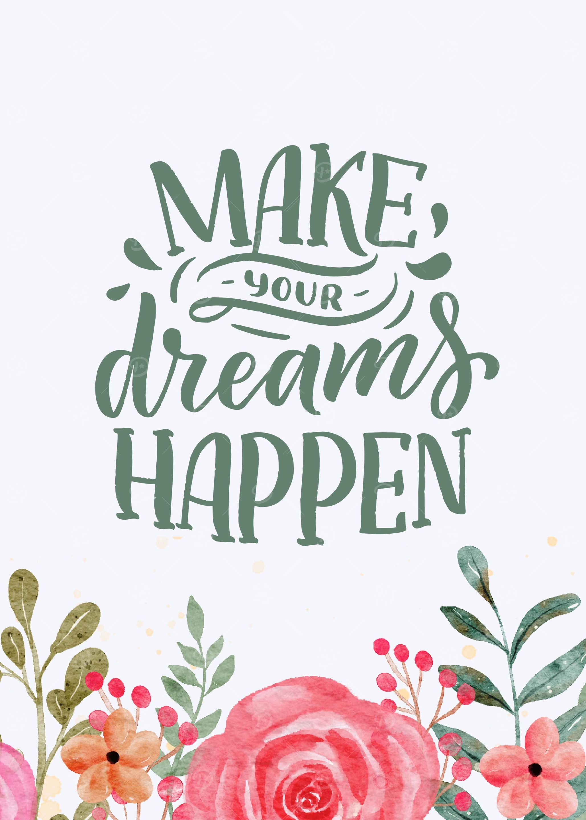 make it happen