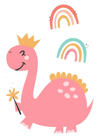Dinosaur Queen